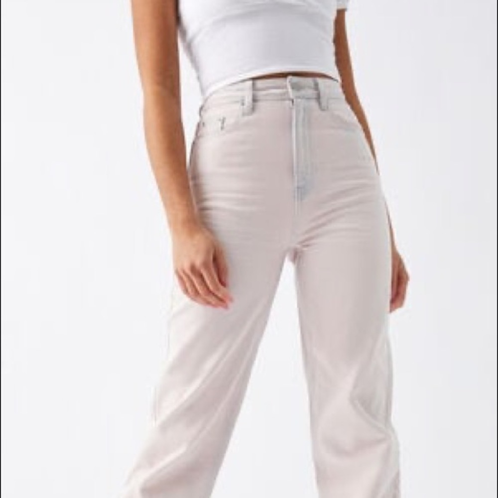 Like New Pacsun Lilac 90’s Boyfriend Jeans
